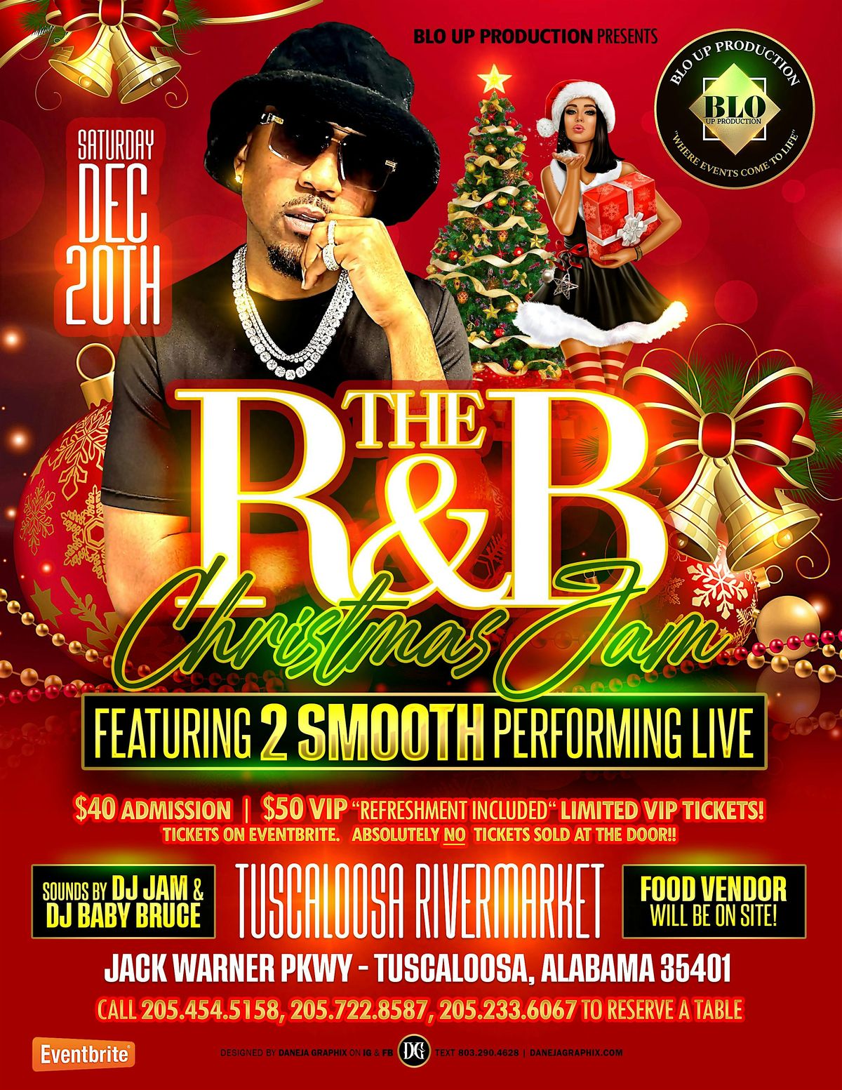 The R&B Christmas Jam