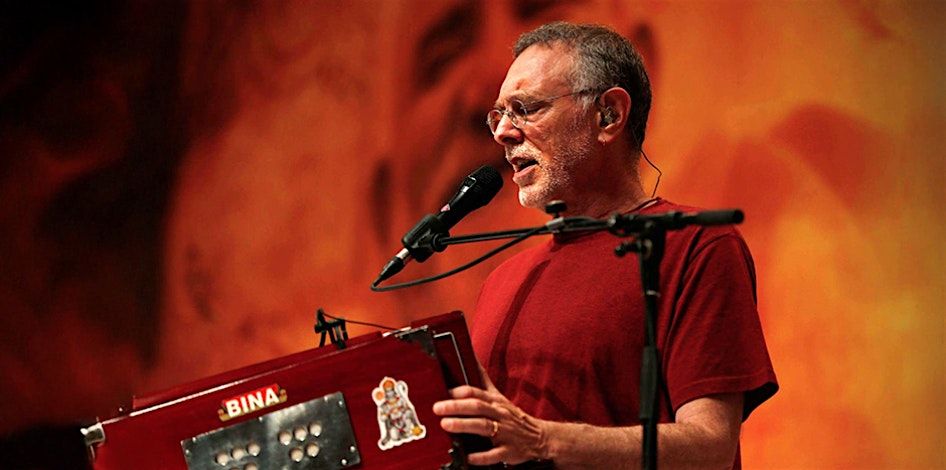 Krishna Das Thanksgiving Sunday Maui Satsang \/ Kirtan