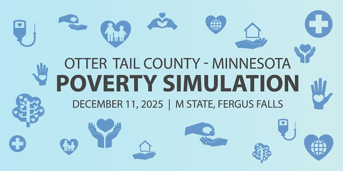 Otter Tail County Poverty Simulation