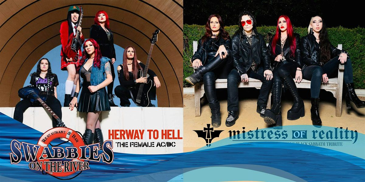 Herway to Hell and Mistress of Reality: AC/DC & Ozzy/Black Sabbath ...