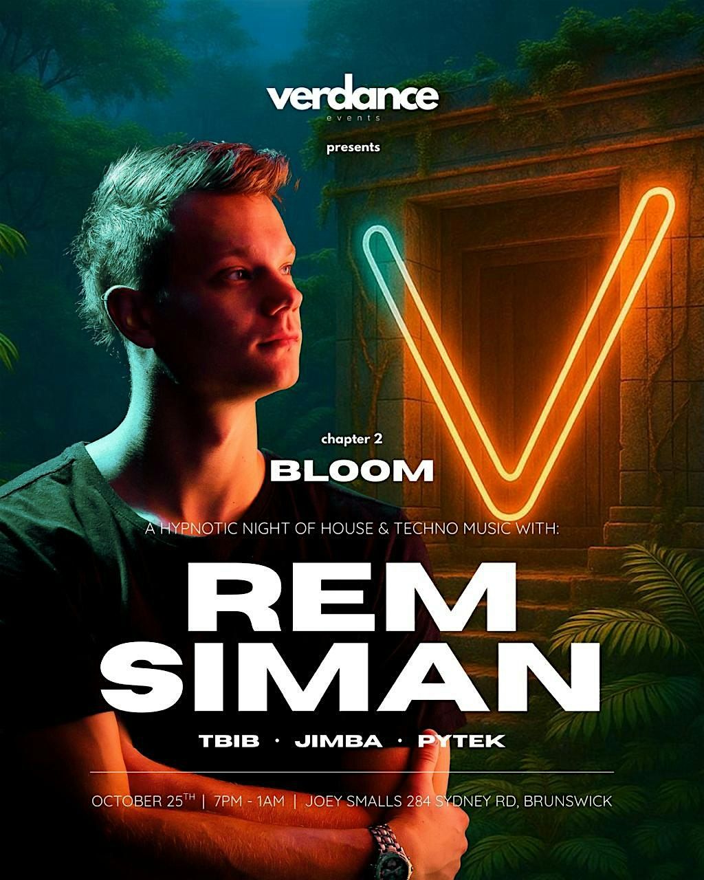 VERDANCE Chapter 2: Bloom