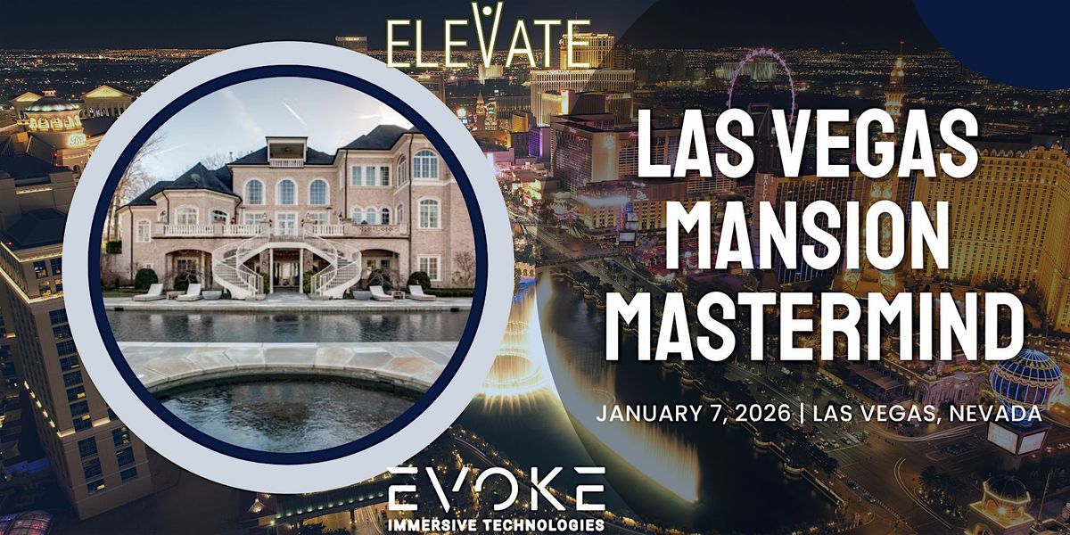LAS VEGAS MANSION MASTERMIND