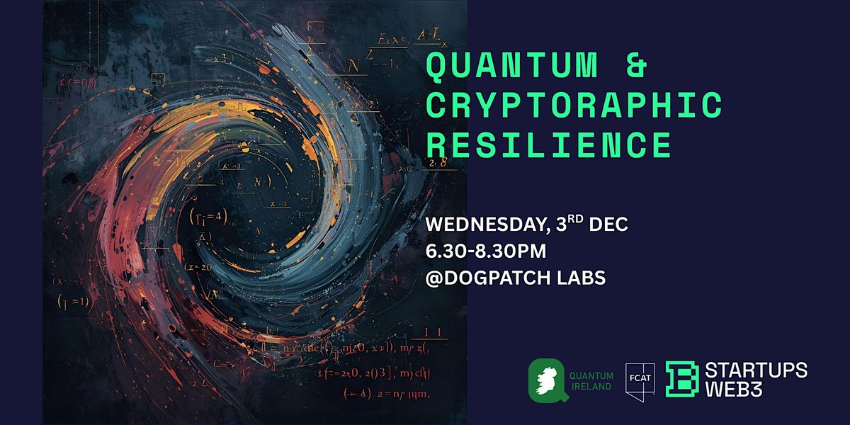 Quantum & Cryptographic Resilience - Learn Discover Explore