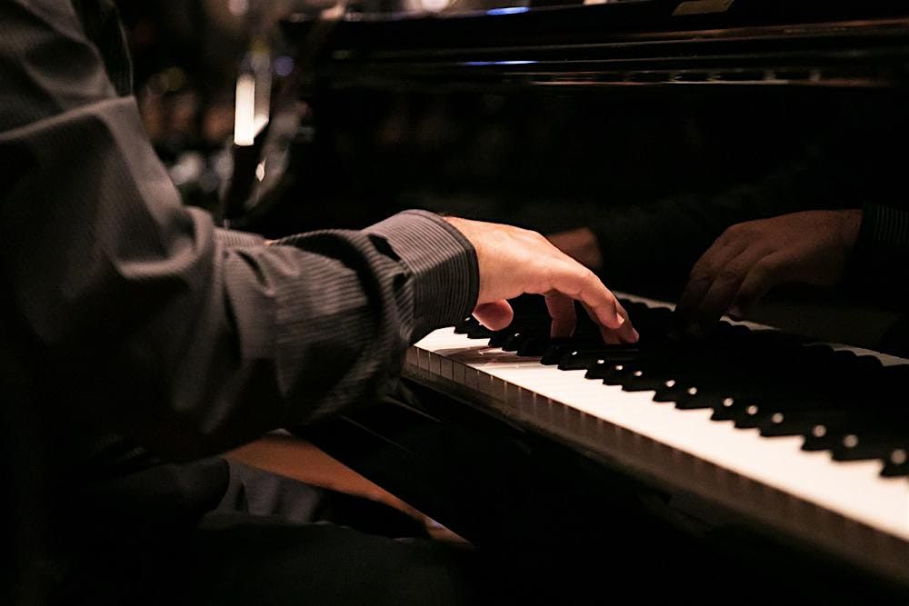Midweek Musical Matinee: "Masterpieces & Meditations"