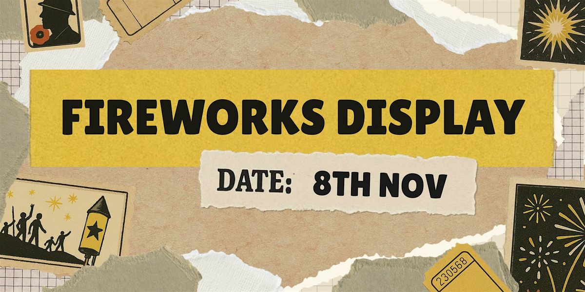 EHHCS Fireworks 2025