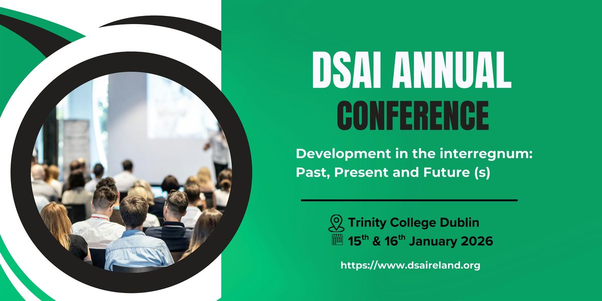 DSAI ANNUAL CONFERENCE