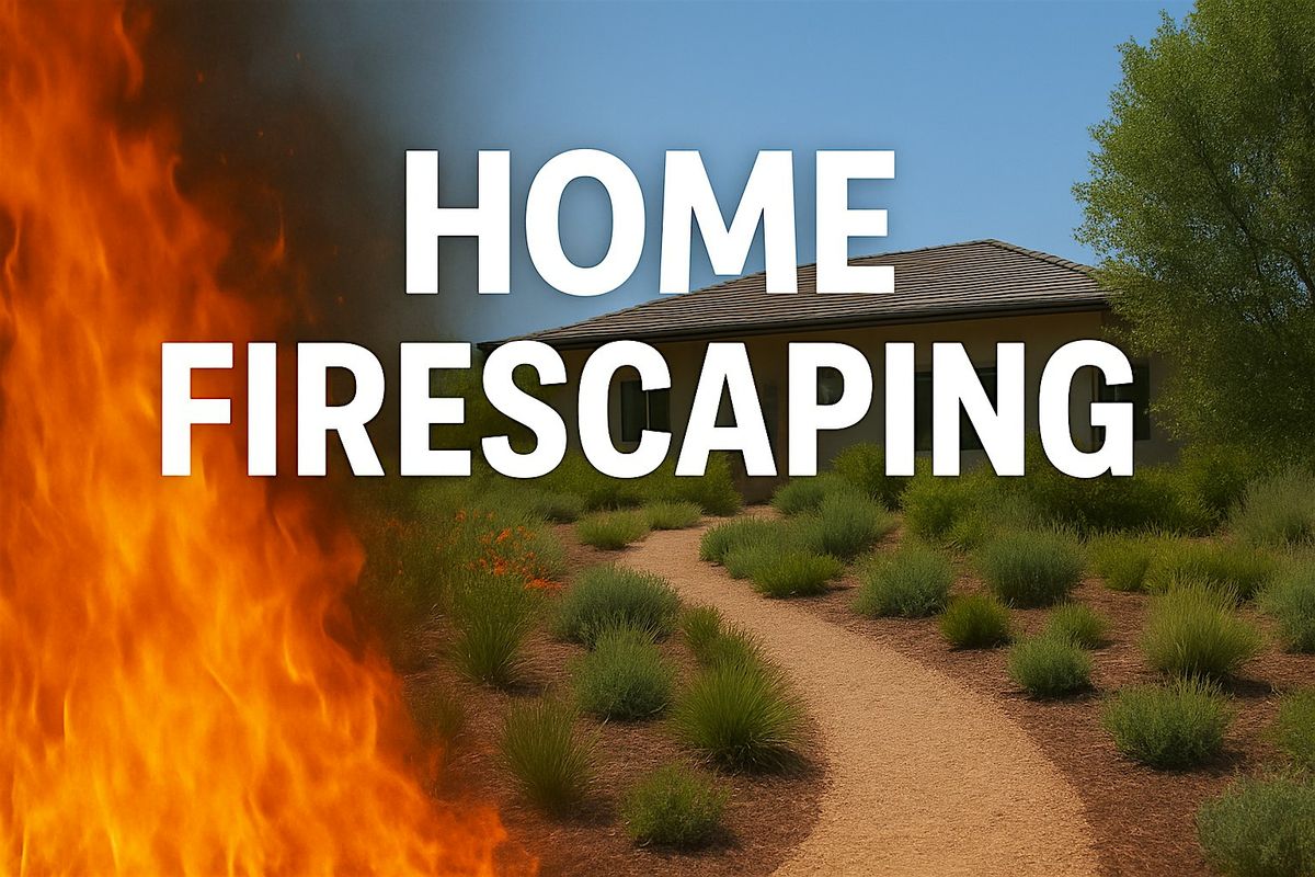 SBMWD Fall Firescaping Landscape Workshop