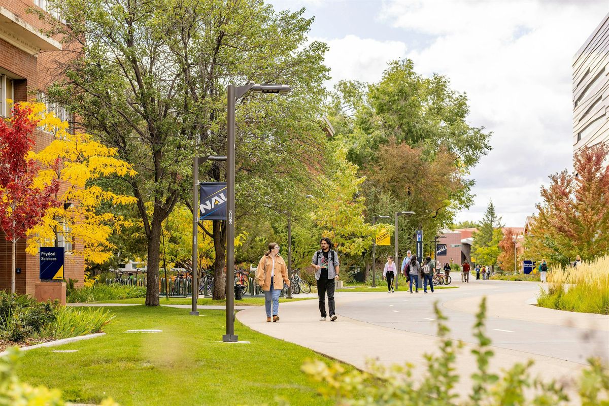 Lumberjack Campus Visit - 9:00AM (Fall 2025)