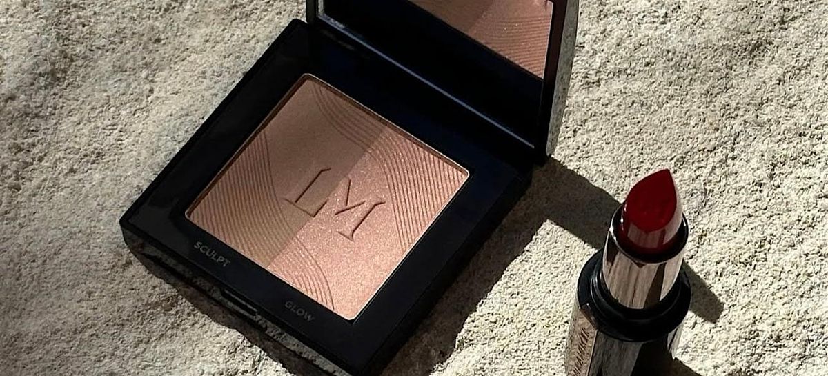 Laura Mercier's Golden Glow Brush Along