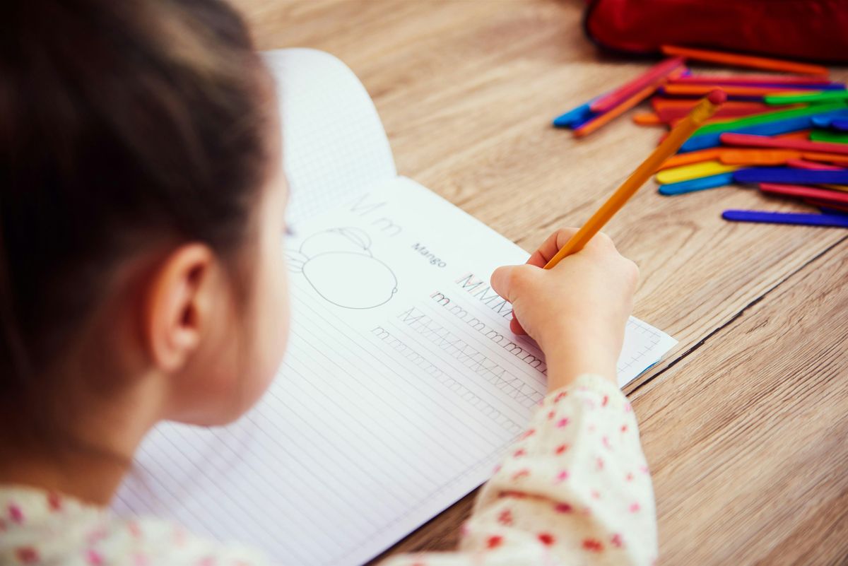 Handwriting Course for Kids in Abu Dhabi