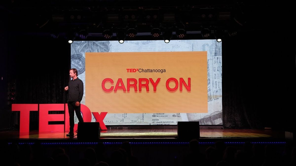 TED Talks - Chattanooga