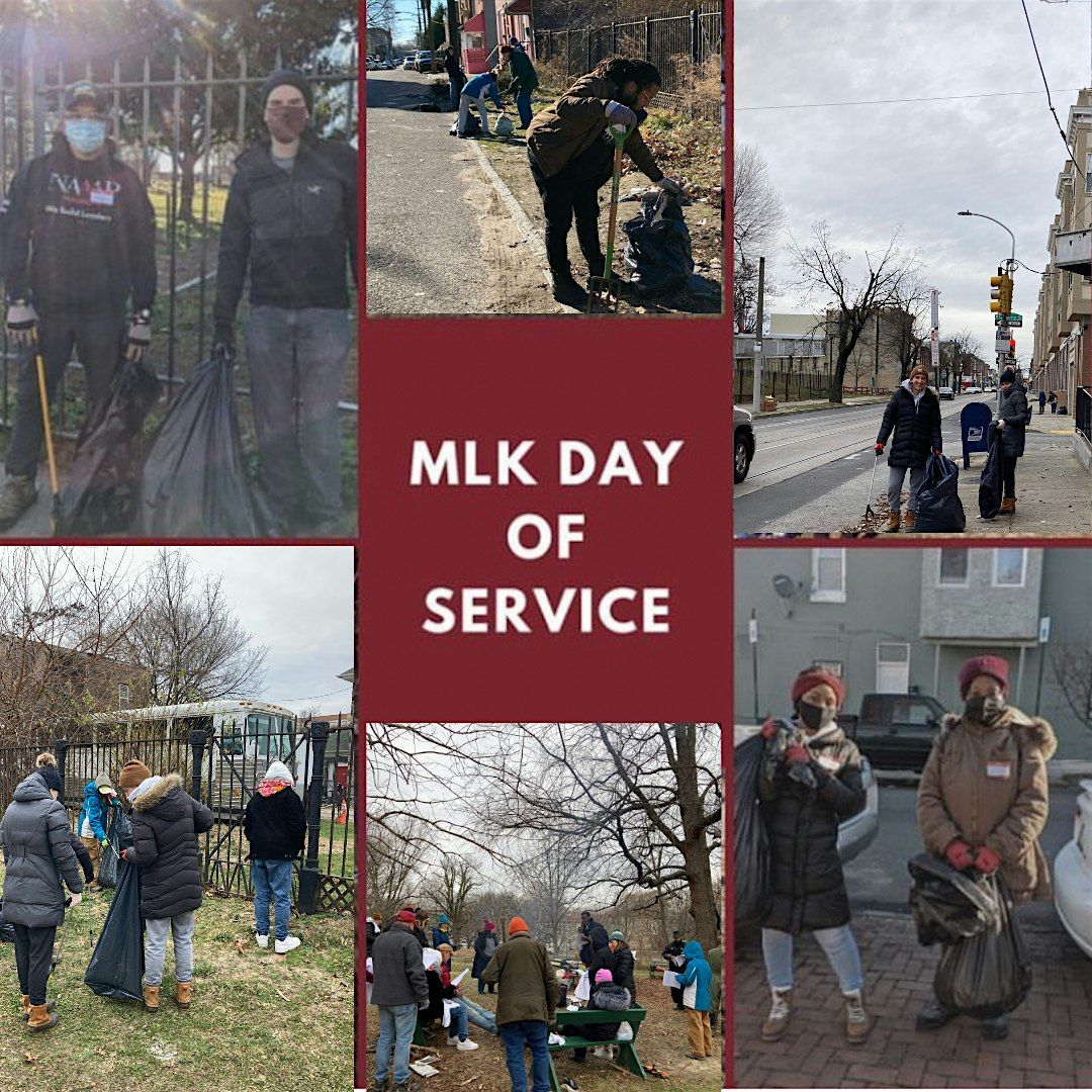 MLK Jr. Day of Service