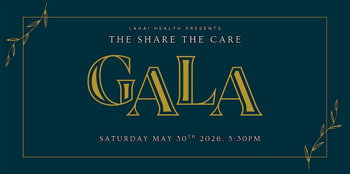 2026 Share the Care Gala