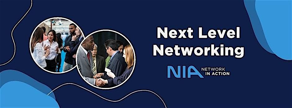 Discover Next Level Networking with Network In Action!