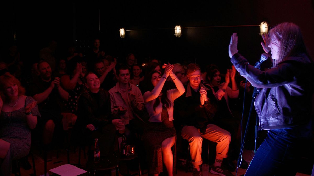 Wild Song: Wheel Night