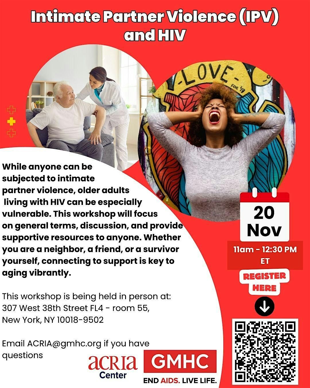 Intimate Partner Violence and HIV