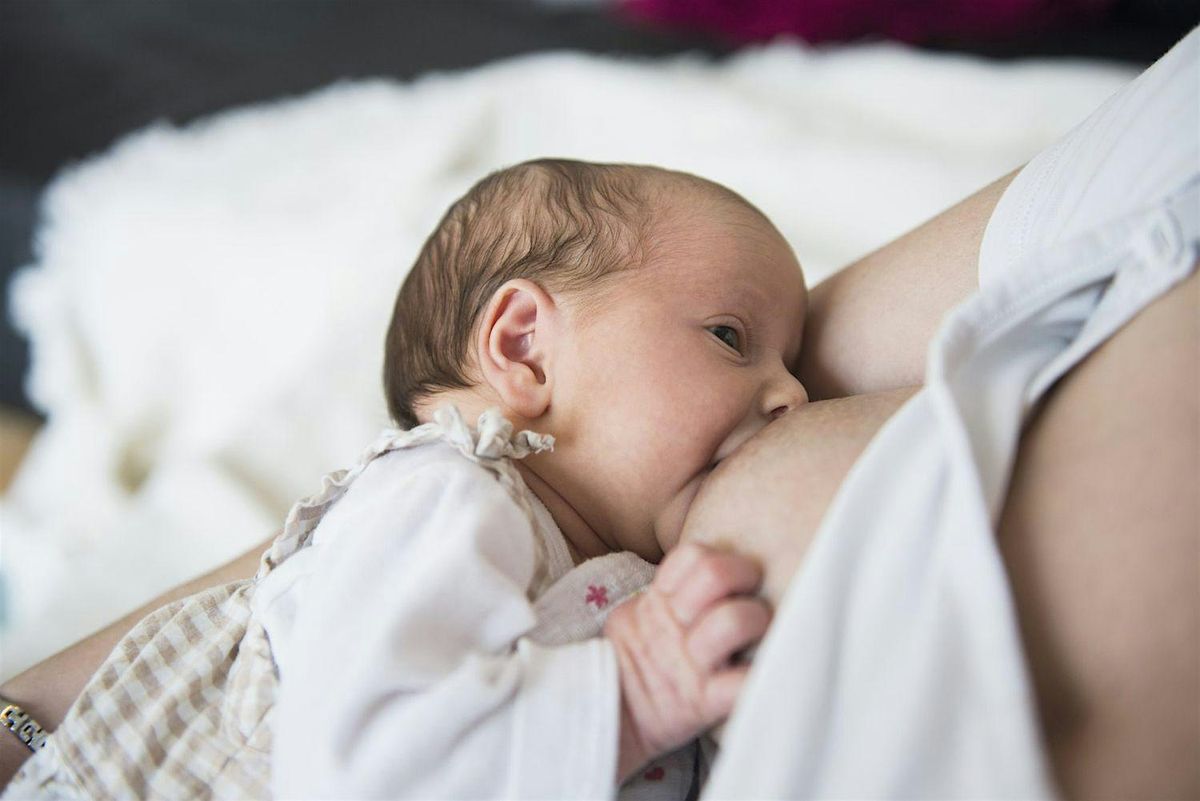 Breastfeeding Education Class (In-Person)