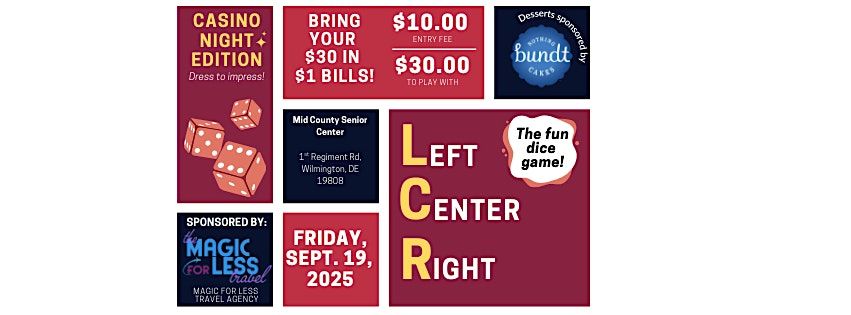 Mid-County LCR Night