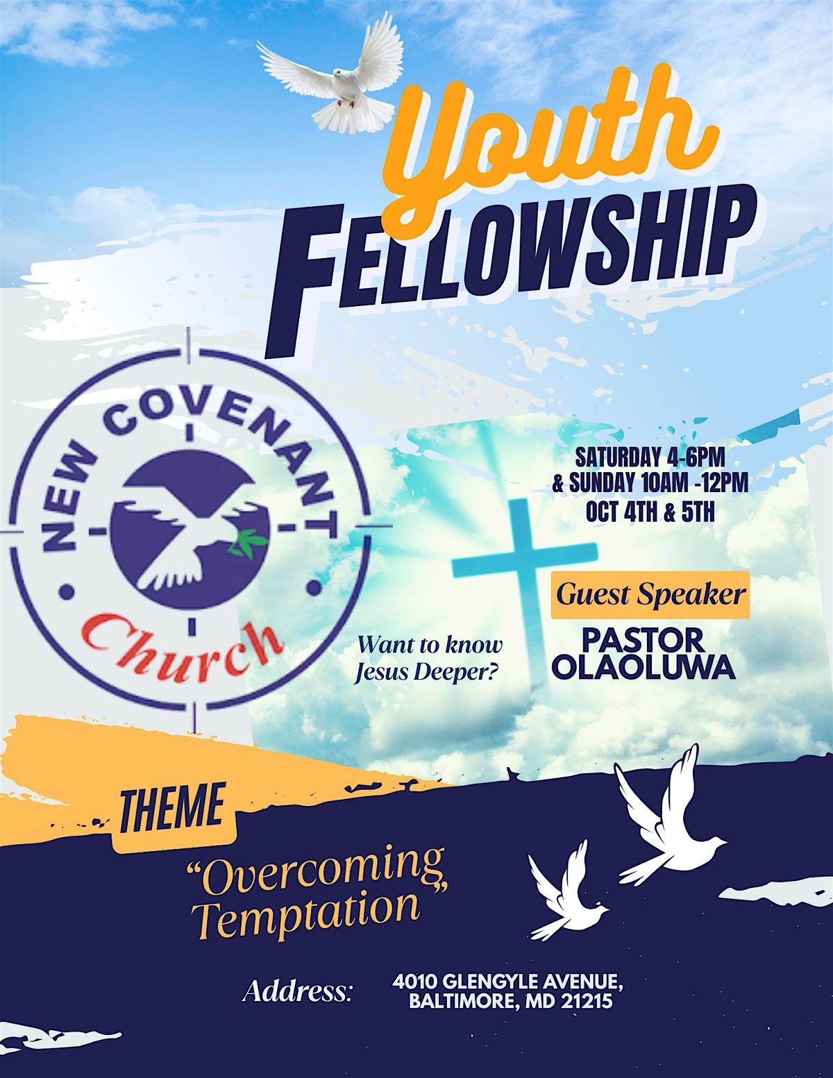 NCC Youth Fellowship