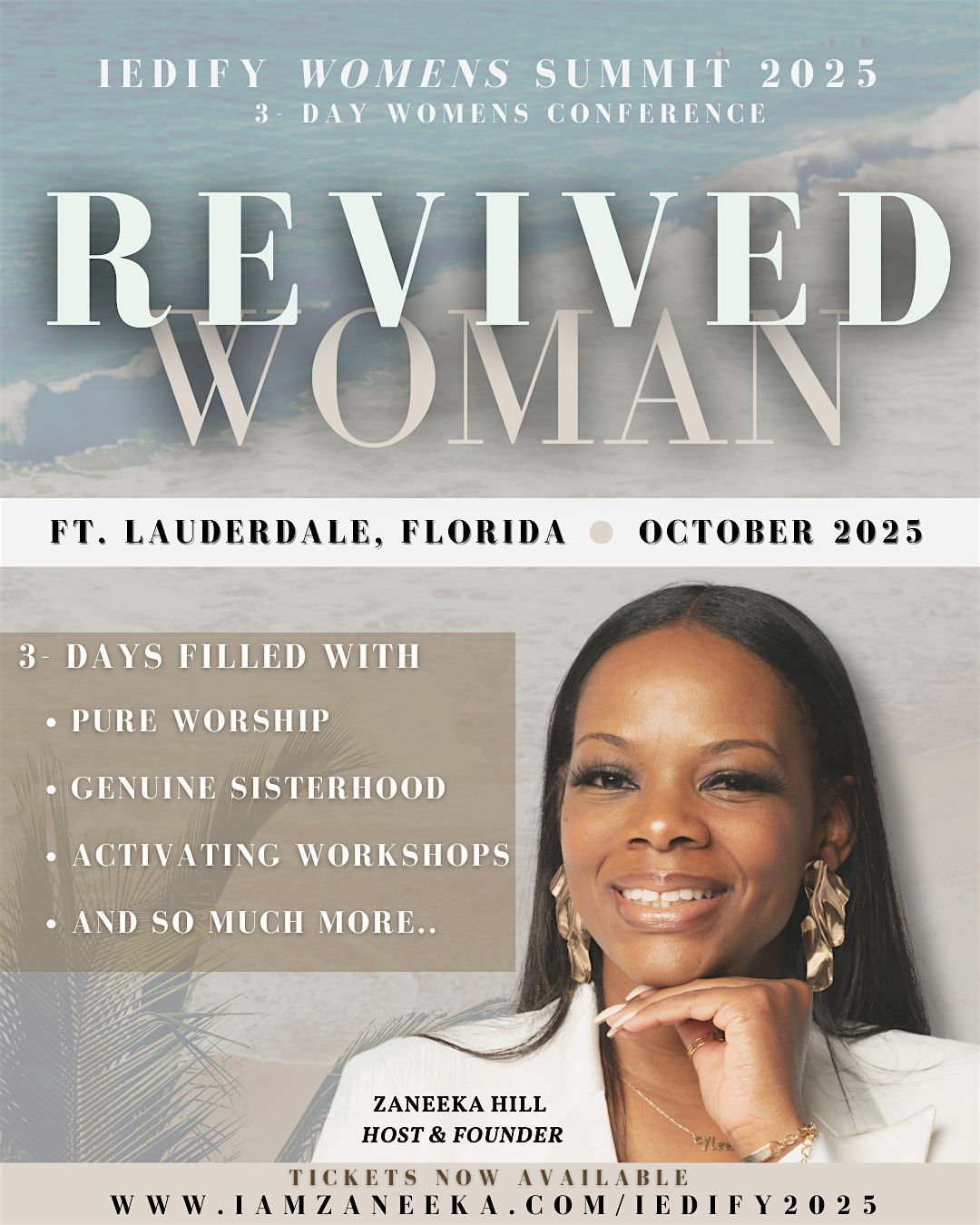 Revived Woman