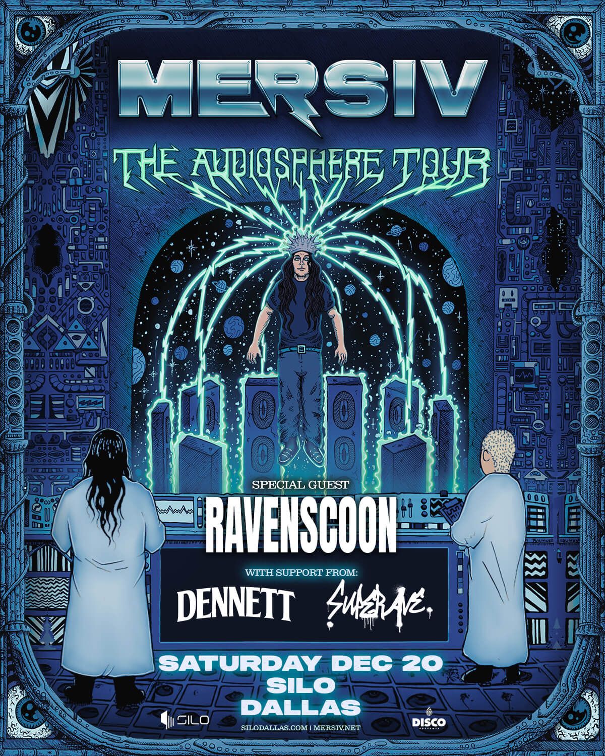 Mersiv & Ravenscoon