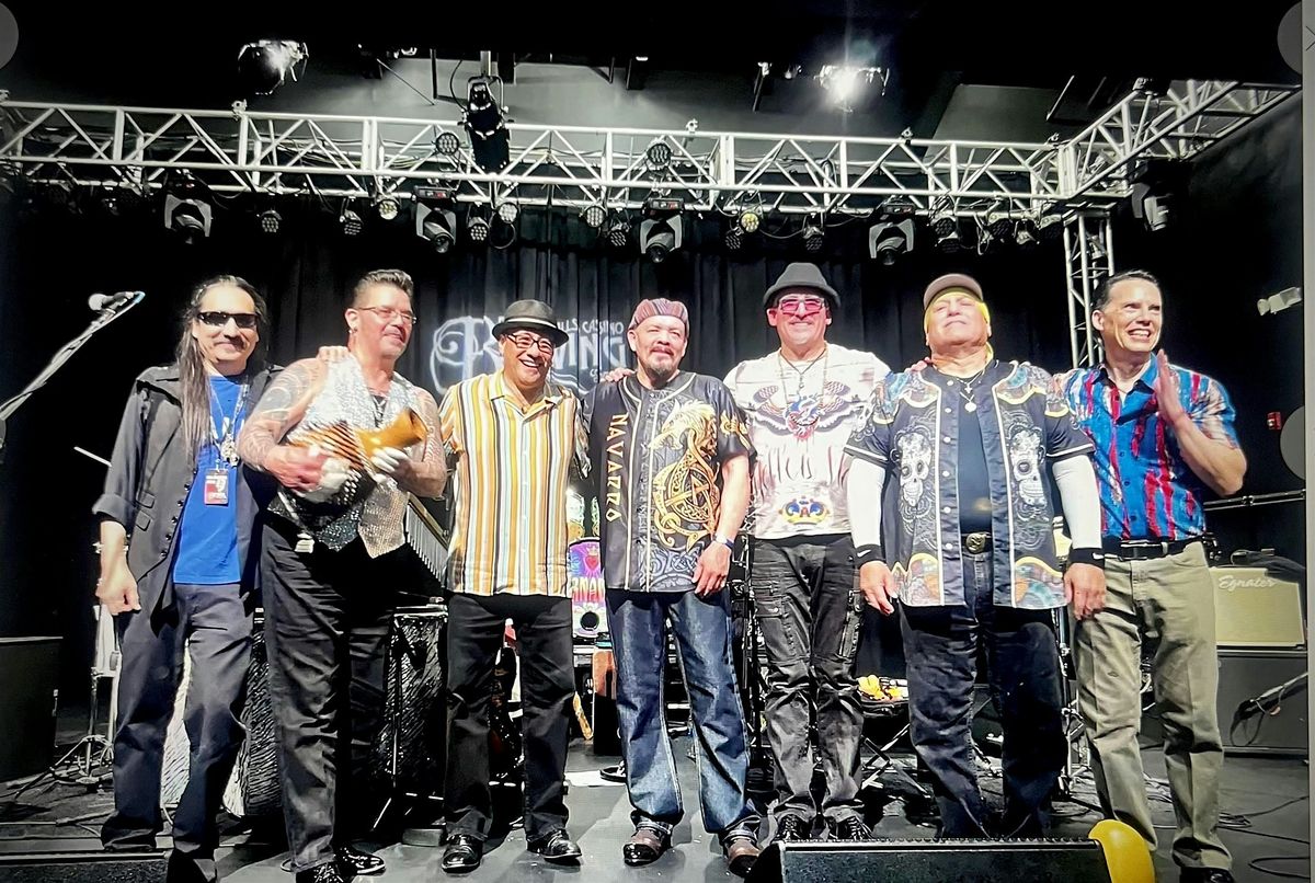 CARNAVAL-A Tribute To The Music Of Santana