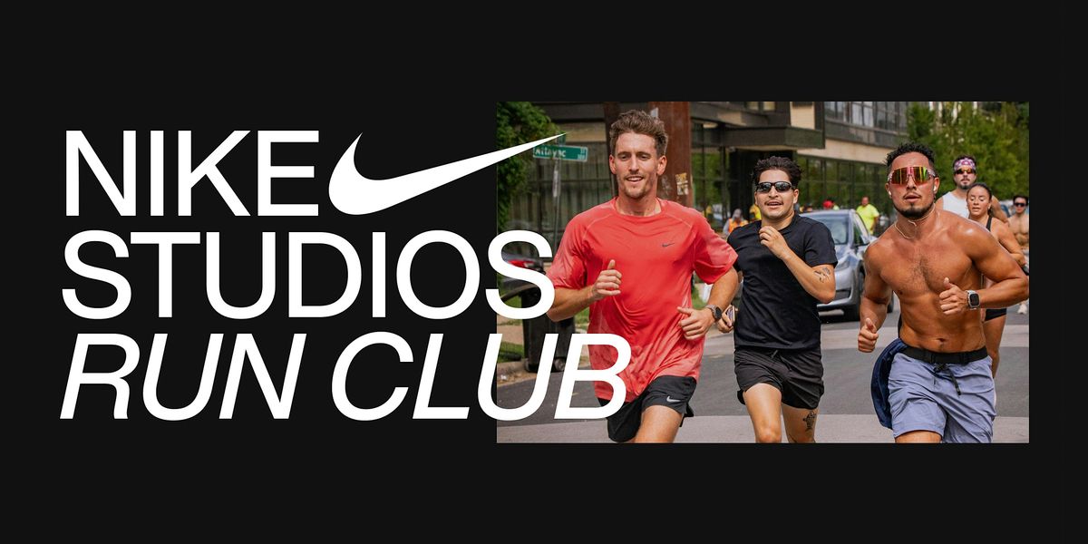 Nike Studios - Irvine Run Club