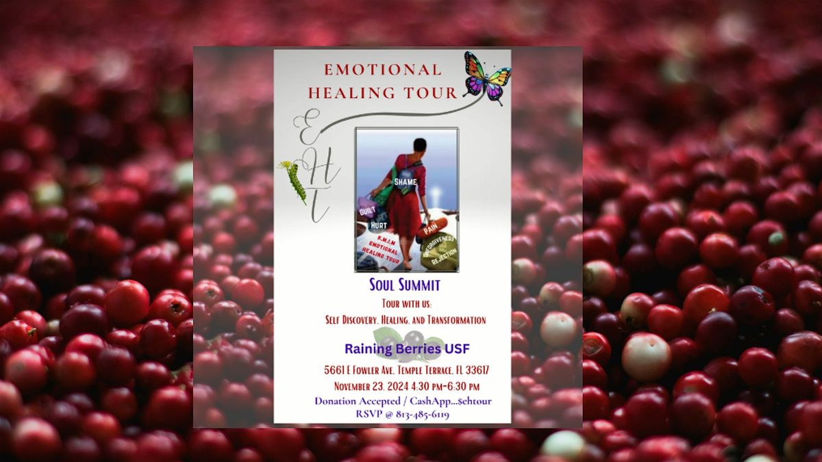 Emotional Healing Tour