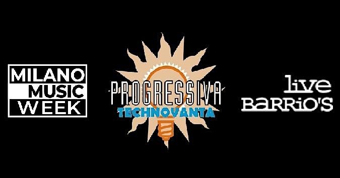 L'Aperitivo Techno-Progressivo - Milano Music Week 2025