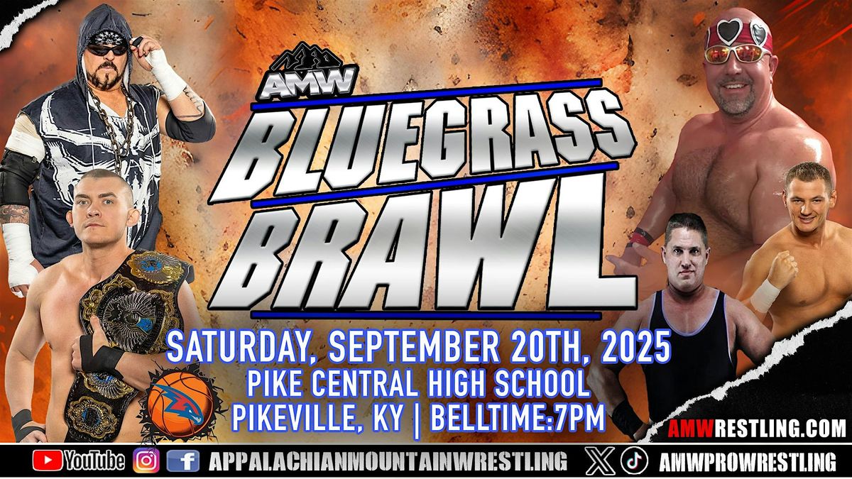 AMW BLUEGRASS BRAWL 2025