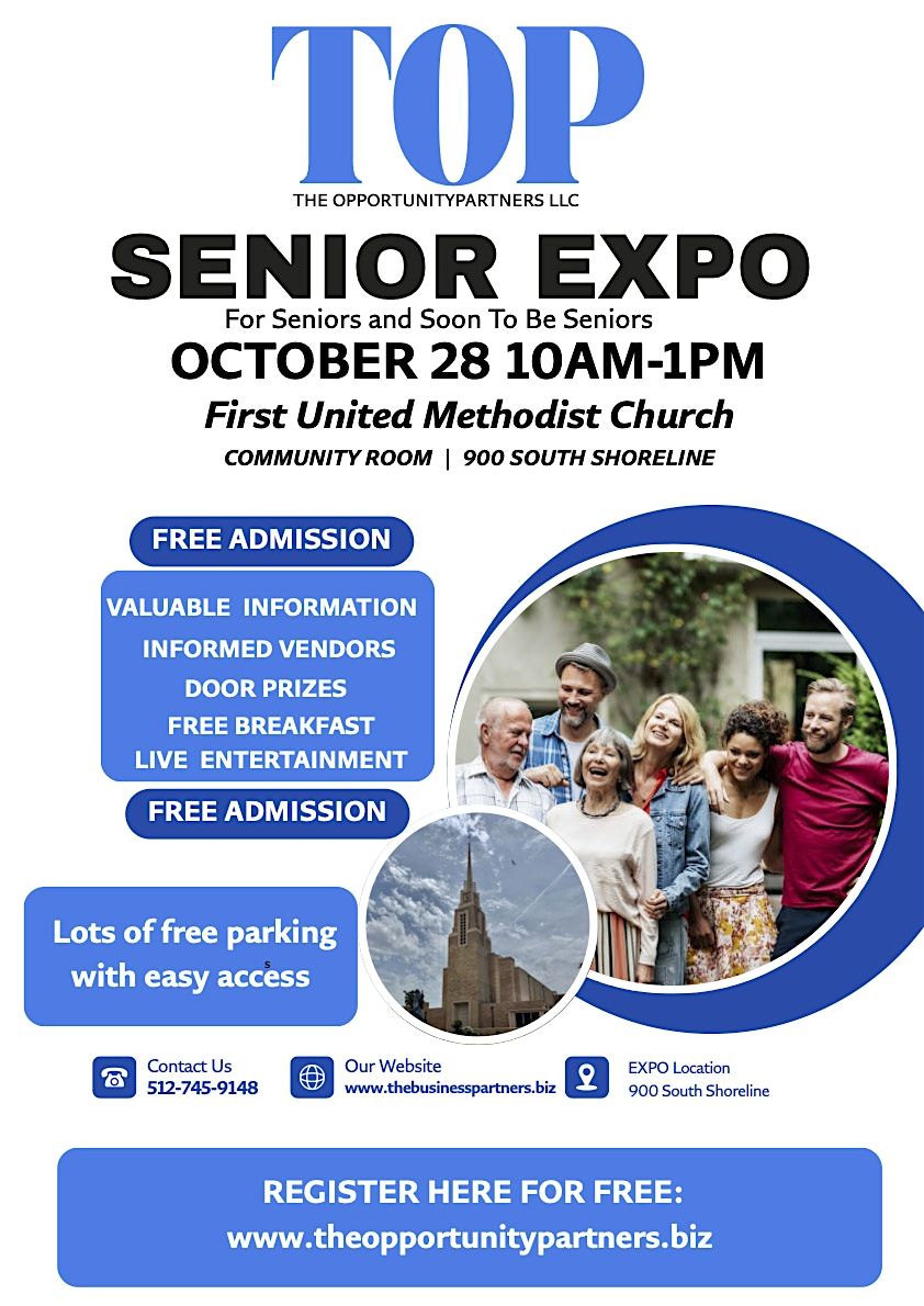 TOP Senior Expo- Corpus Christi TX