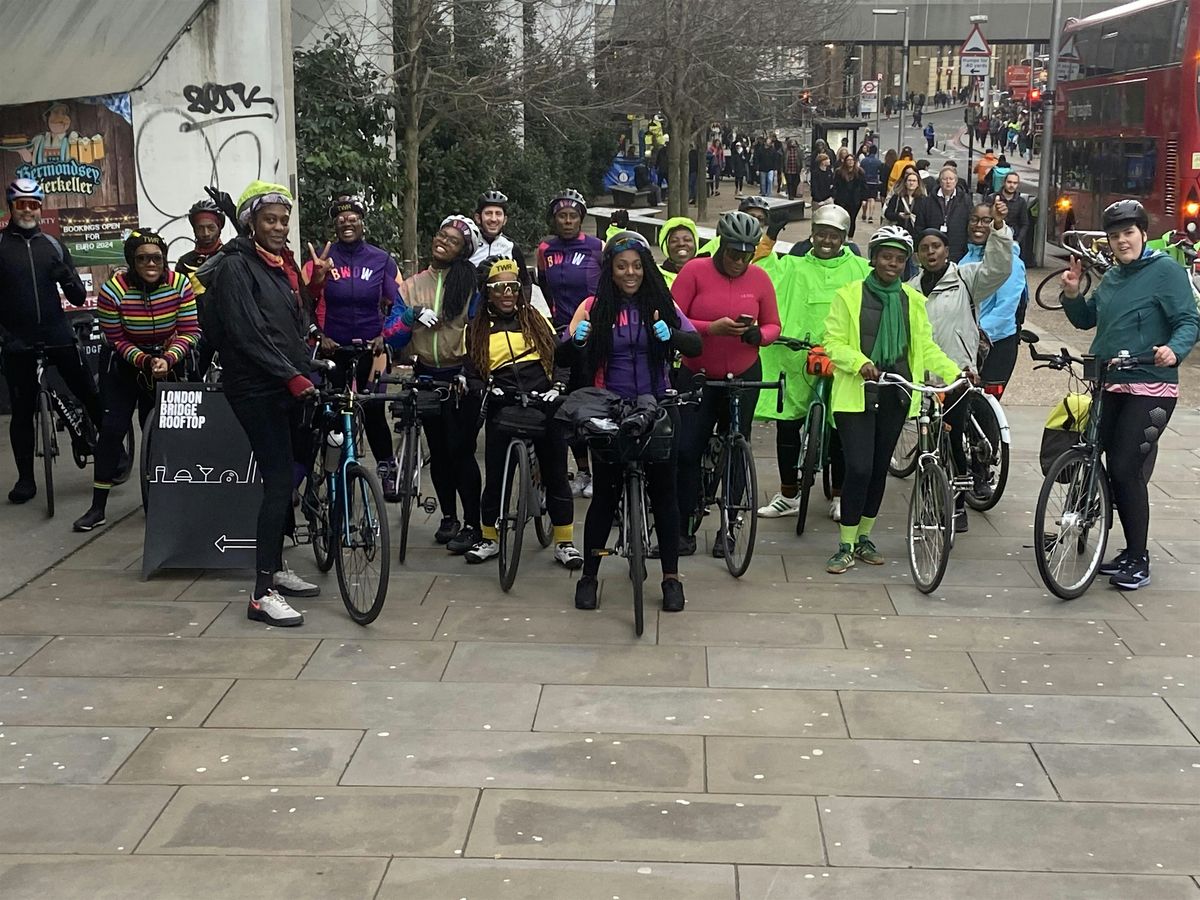 BWOW - South London - Love to Ride - Open to everyone
