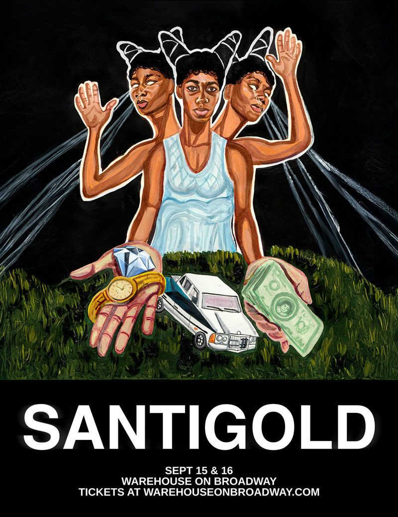 Santigold at Heartwood Soundstage