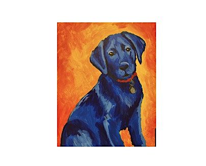 "Paint Your Pet" Saturday Nov 22, 7PM