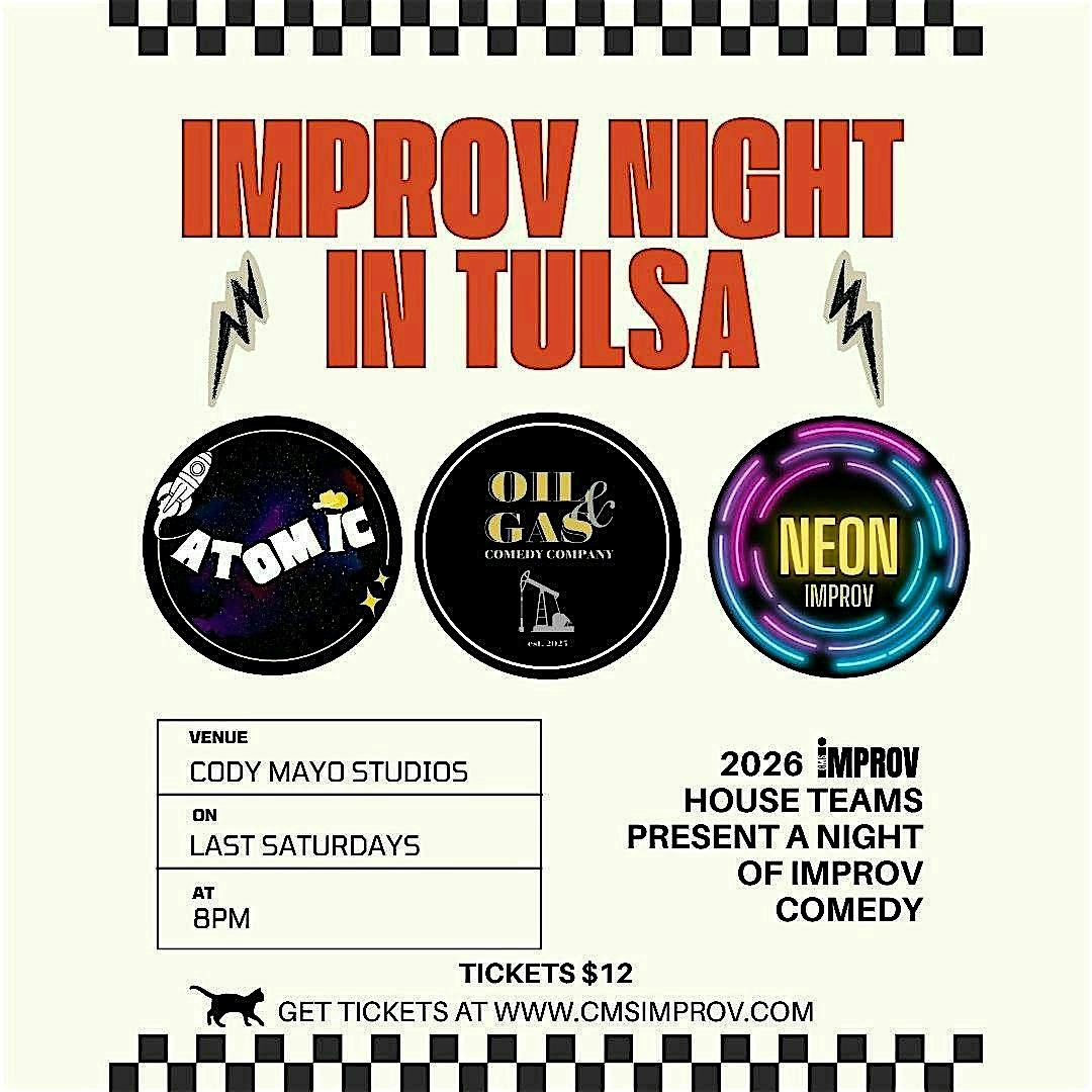 Improv Night in Tulsa
