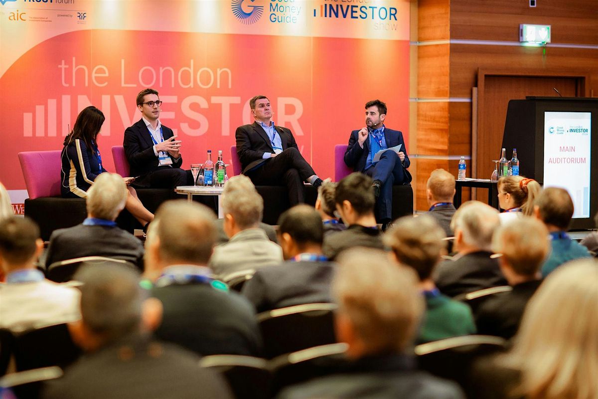 London Investor Show 2025