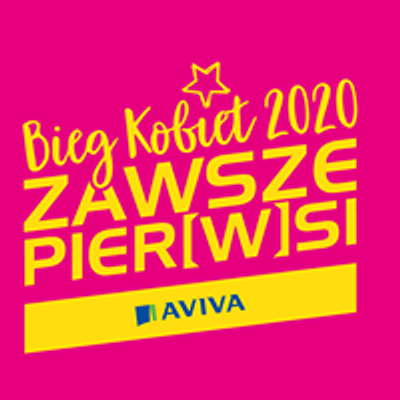 Bieg Kobiet - Zawsze PierWsi