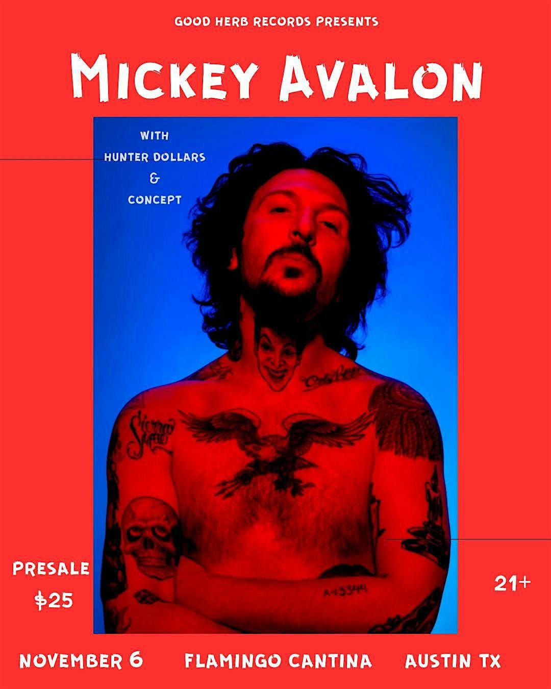 Good Herb Records Presents: Mickey Avalon