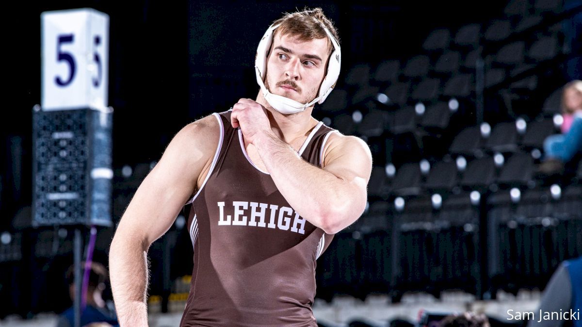 Lehigh Mountain Hawks at Penn State Nittany Lions Wrestling