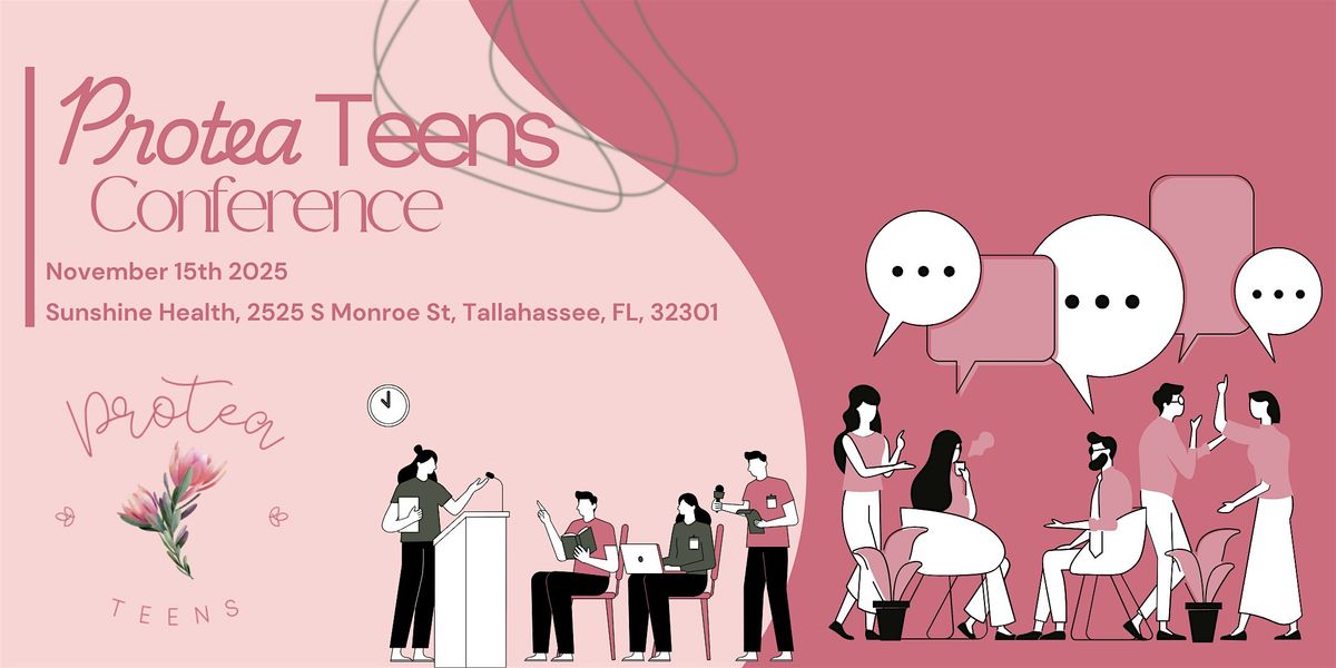 Protea Teens Conference