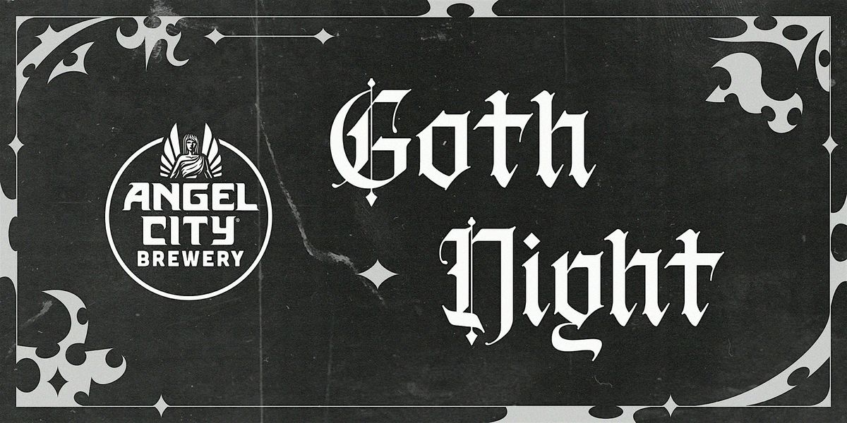 GOTH NIGHT!