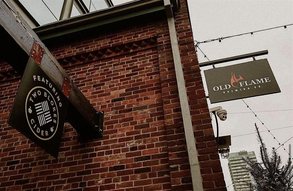 Toronto | Straight Speed Dating | Age 34-43 | Nov 25