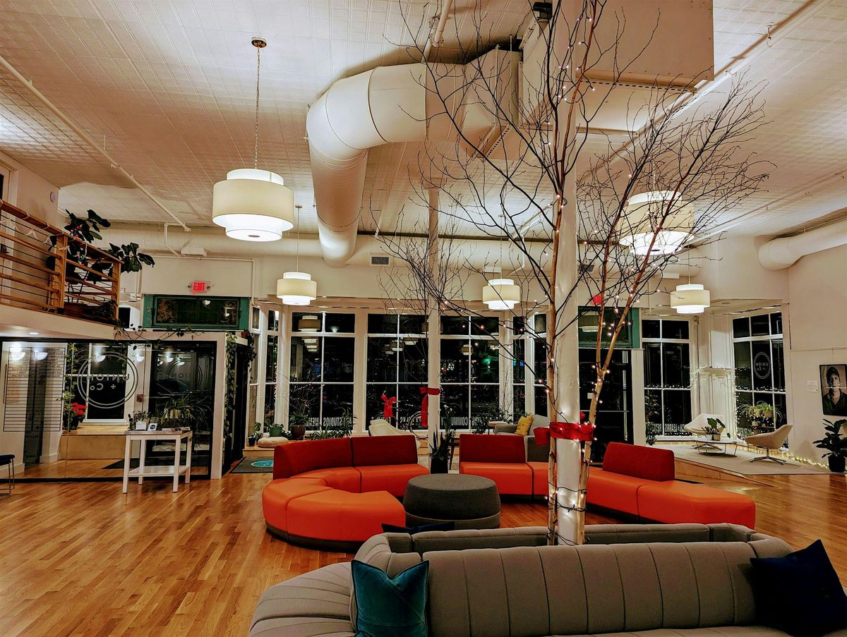 Union + Co Holiday Party and Open House