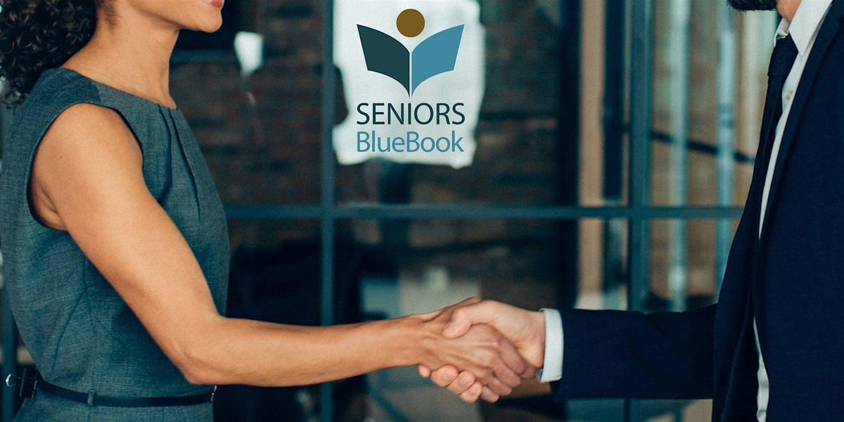 Speed Networking at Senior Life in Reading