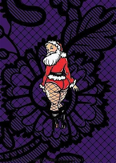 Naughty or Nice: A Christmas Cabaret