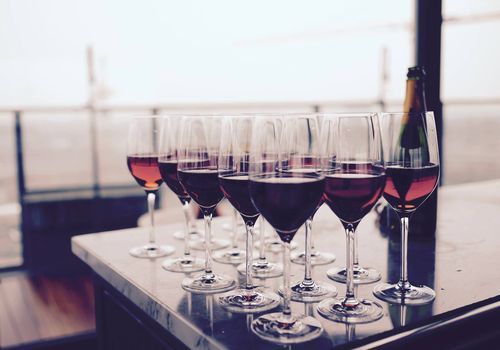 Wine & Music Pairing Dinner: Italian + Ye-Ye