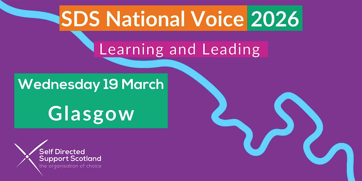 SDS National Voice 2026: Learning and Leading