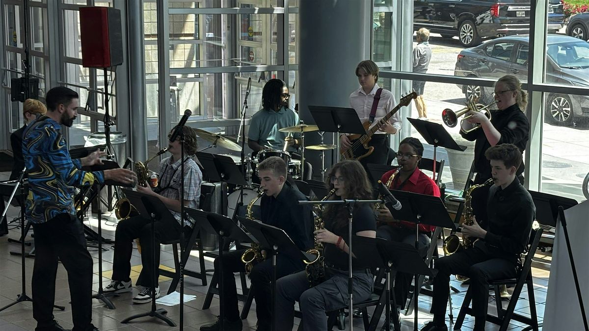 Kansas City Jazz Academy: Spring 2026 Registration