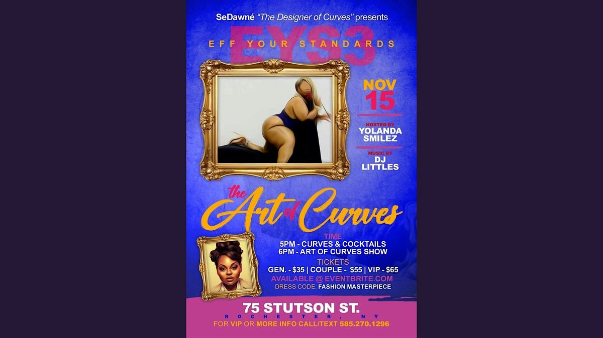 Eff Your Standards 3 "The Art of Curves"