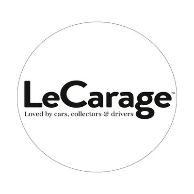 LeCarage. Loved by cars, collectors & drivers